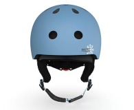 Scoot & Ride Kask Ochronny z ocieplaczem XXS-S dla dzieci 1-5 lat Steel - 1472352 - zdjęcie 7